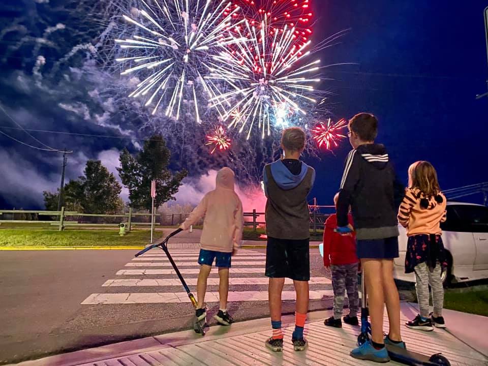 Fireworks Credit Angi DuPaix Gerrie